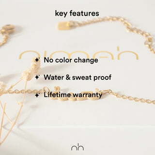 Rope Chain -  Layering item