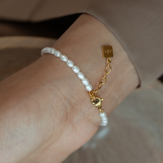 Pearl Tasbih Bracelet