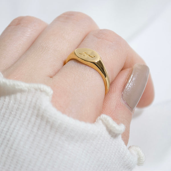 Patience Ring